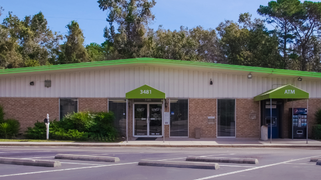 CPM Federal Credit Union - Beaufort 01