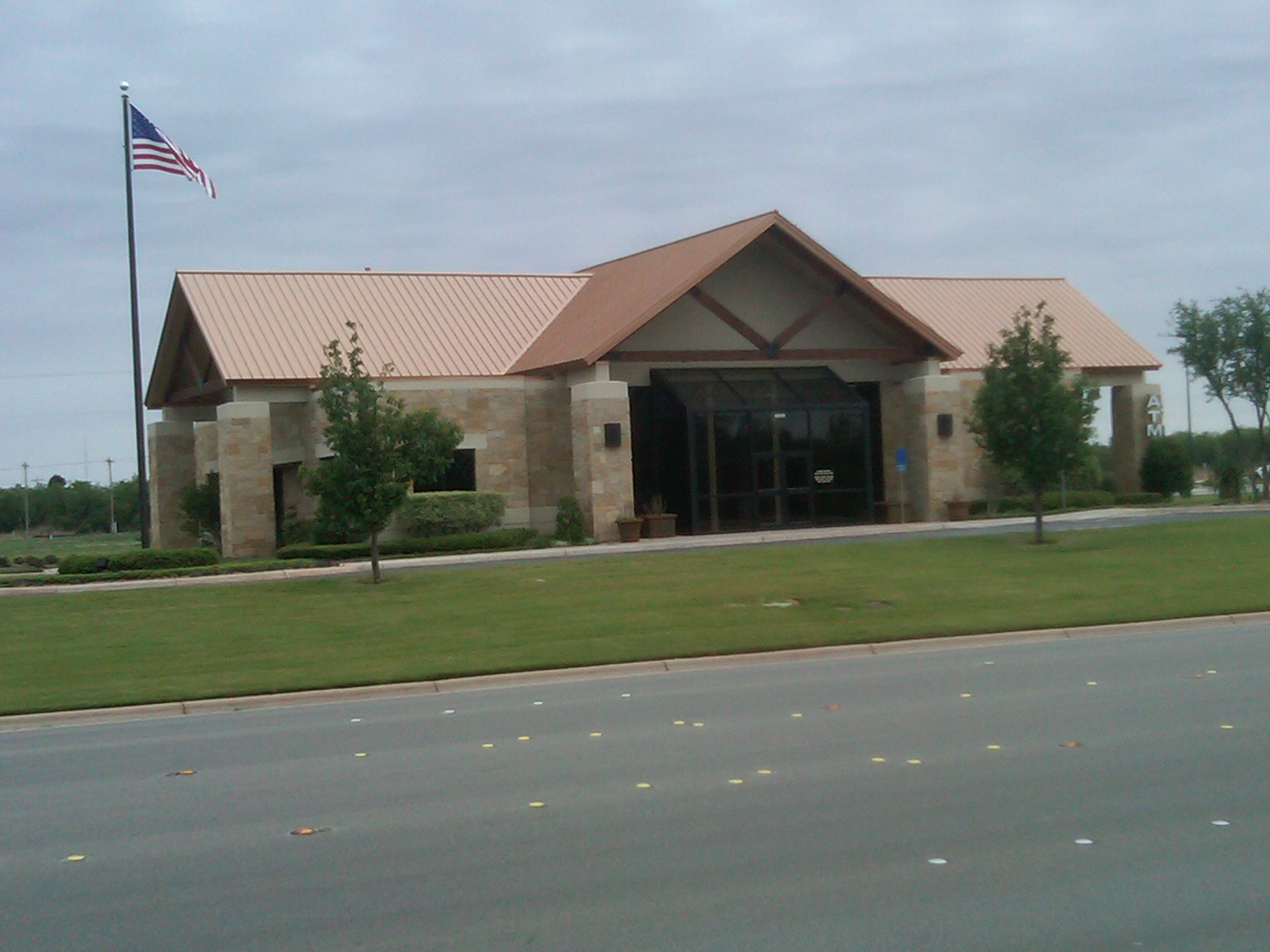 Abilene Banking Center - Coleman County State Bank 01