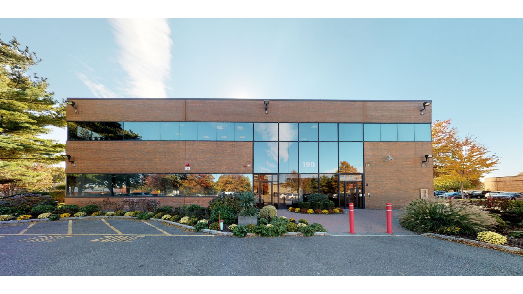 Bank of America (with Drive-thru ATM) 01