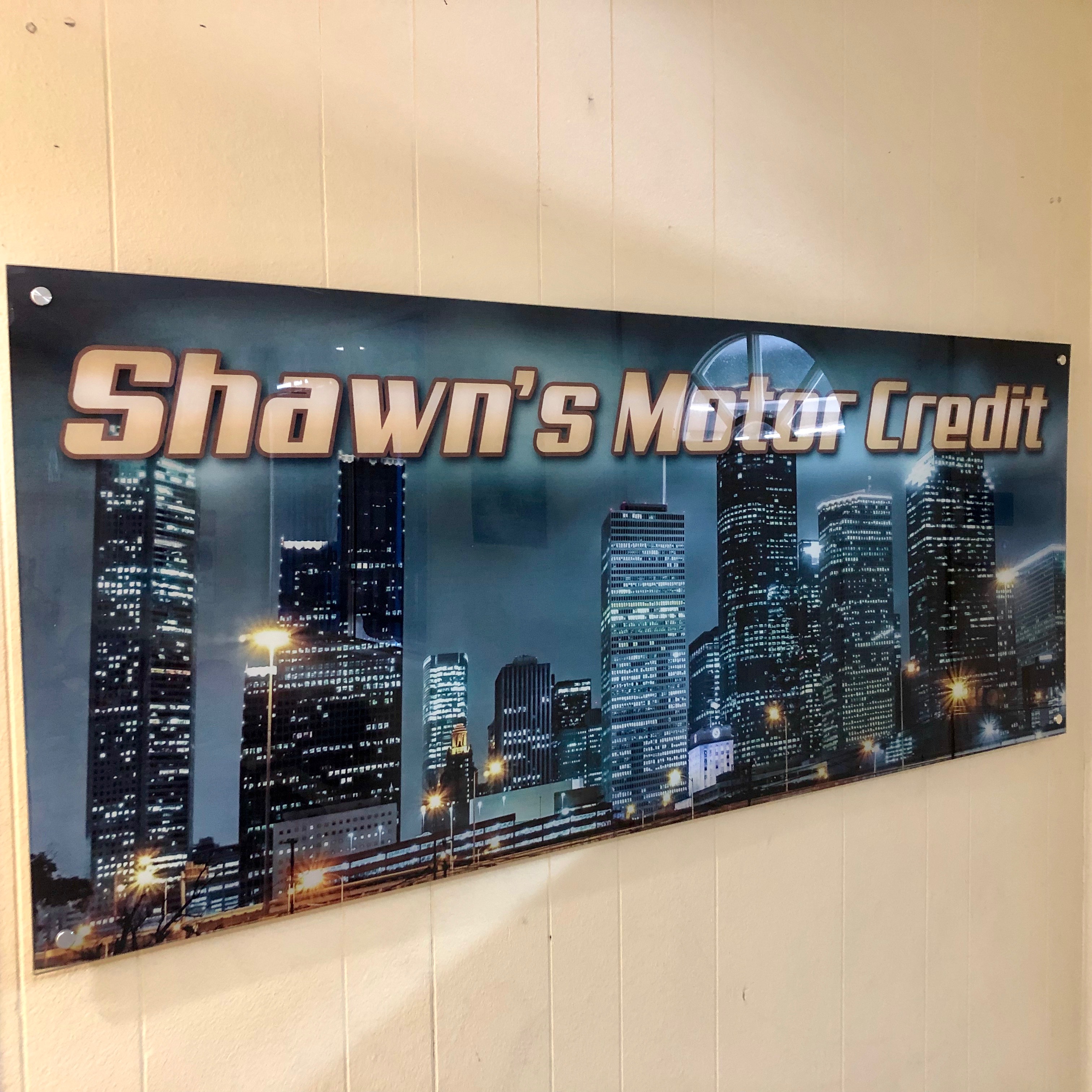 Shawn's Motor Credit 01