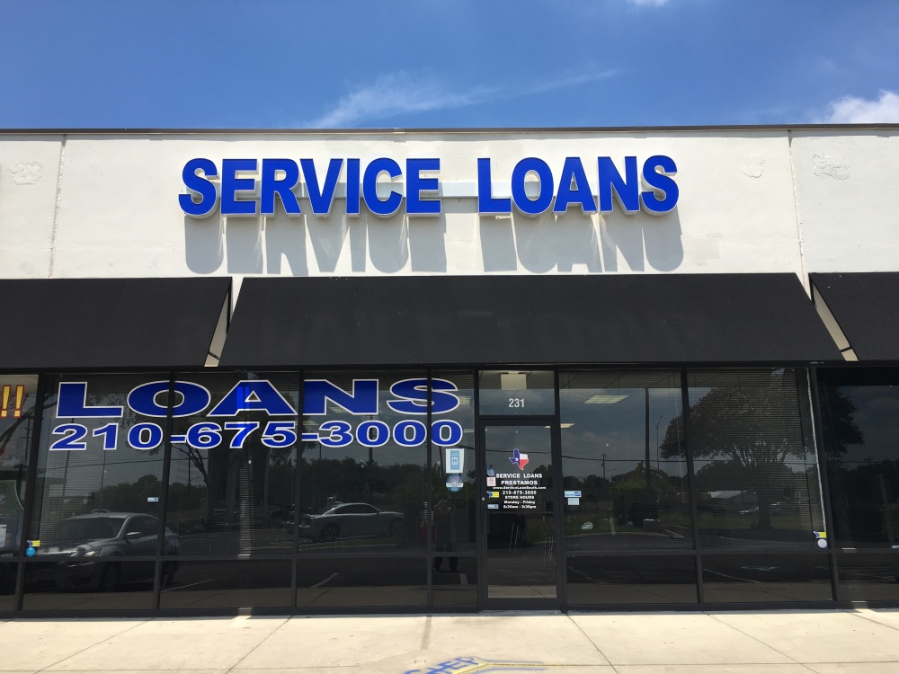 Service Loan South 01