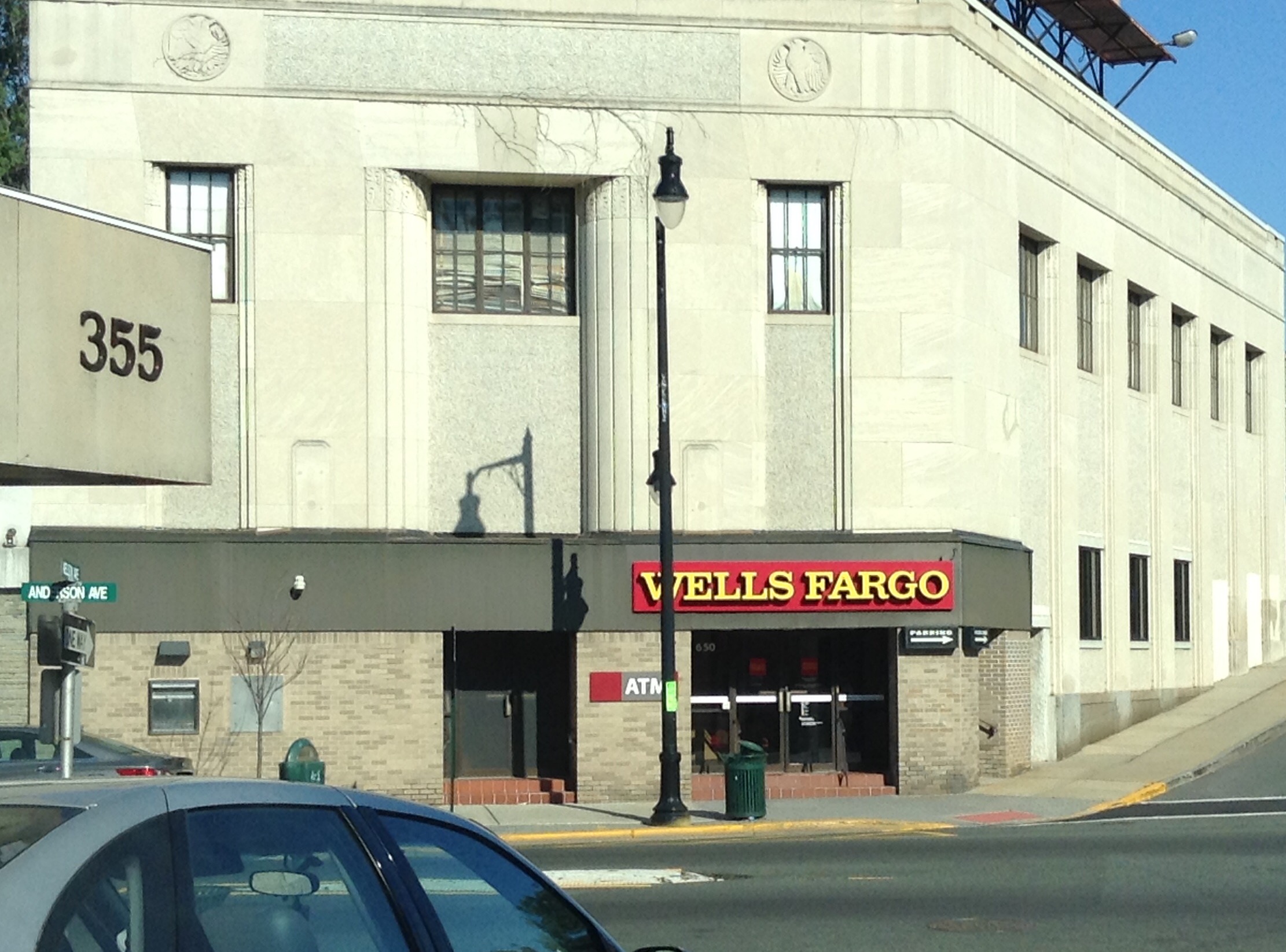 Wells Fargo Bank 01