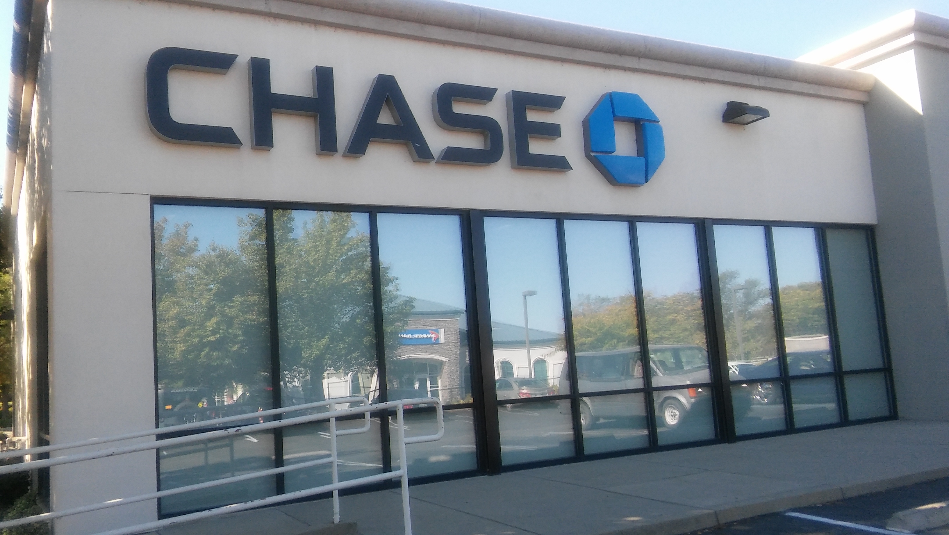 Chase Bank 01
