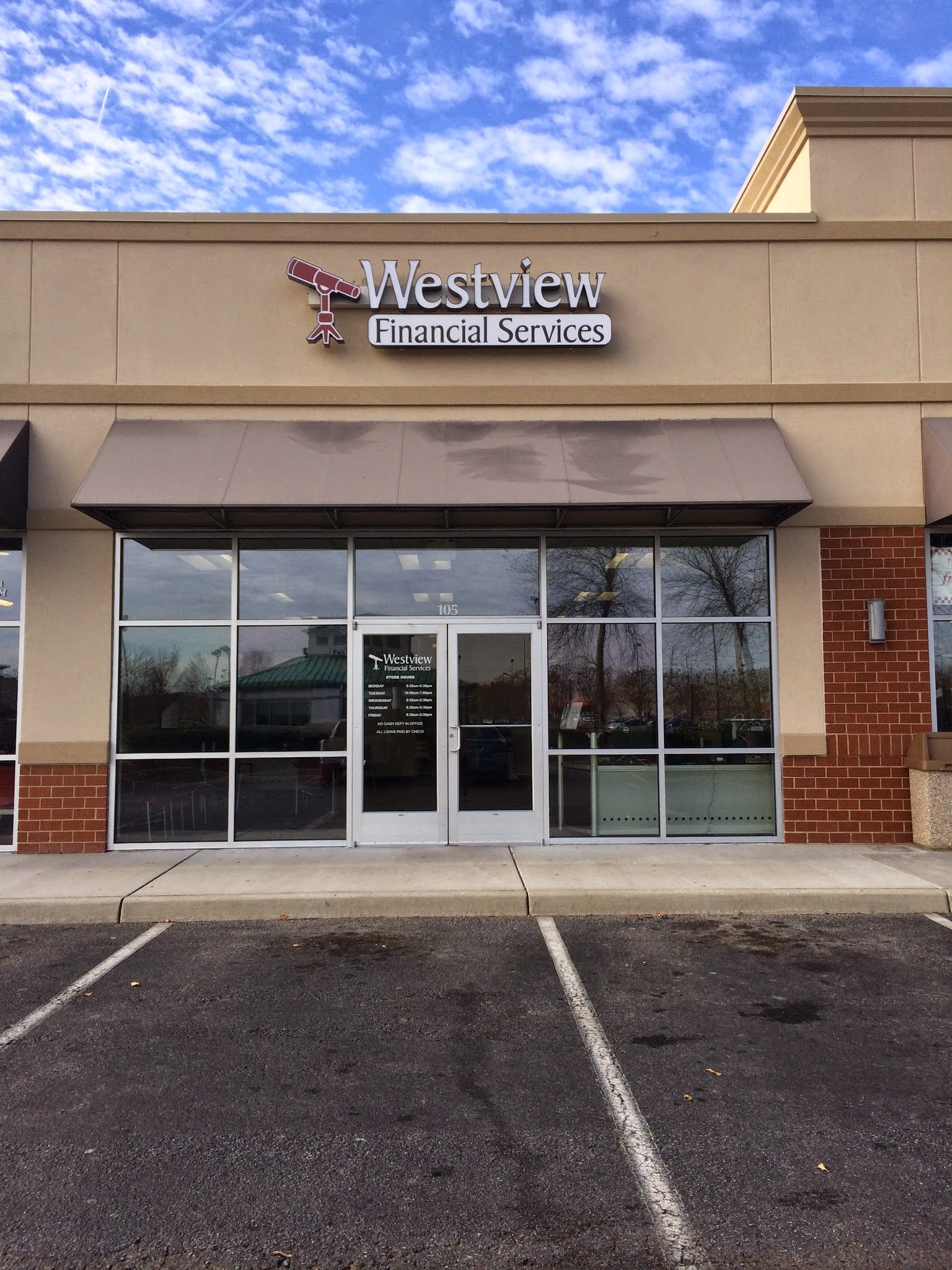 Westview Financial Services 01