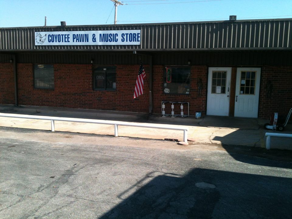 Coyotee Jewelry & Pawn 01