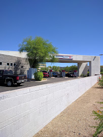 Bank of America (with Drive-thru ATM) 03
