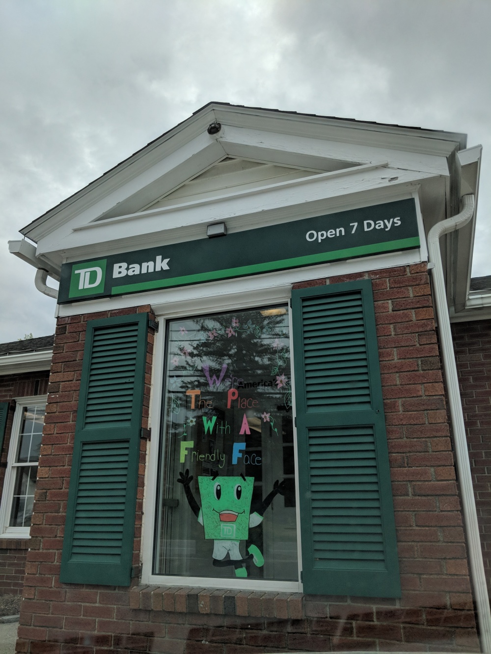 TD Bank 01