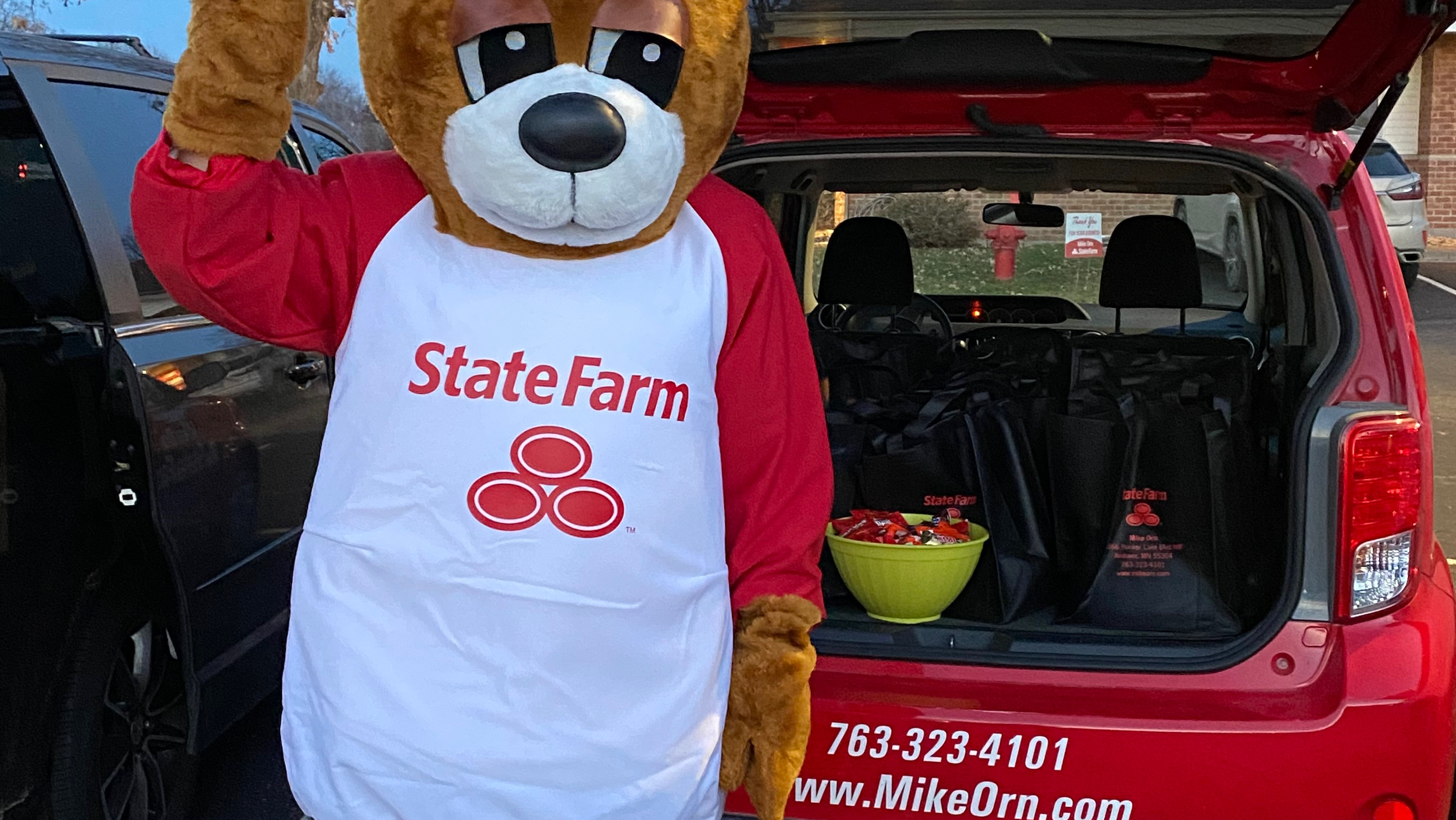 Mike Orn - State Farm Insurance Agent 01