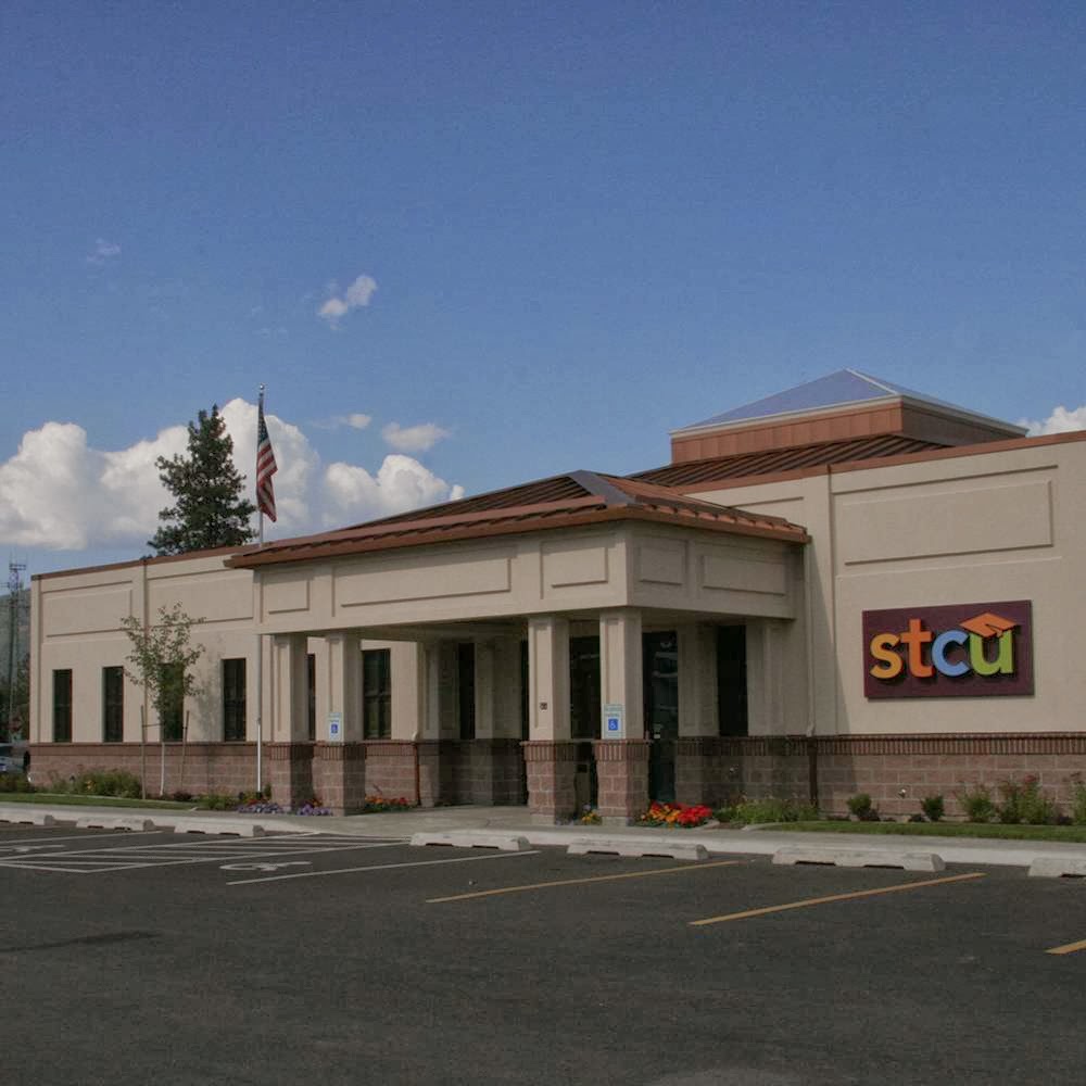 STCU: Post Falls Branch 01