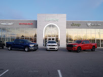 James Chrysler Dodge Jeep Ram of Cedar Lake 01