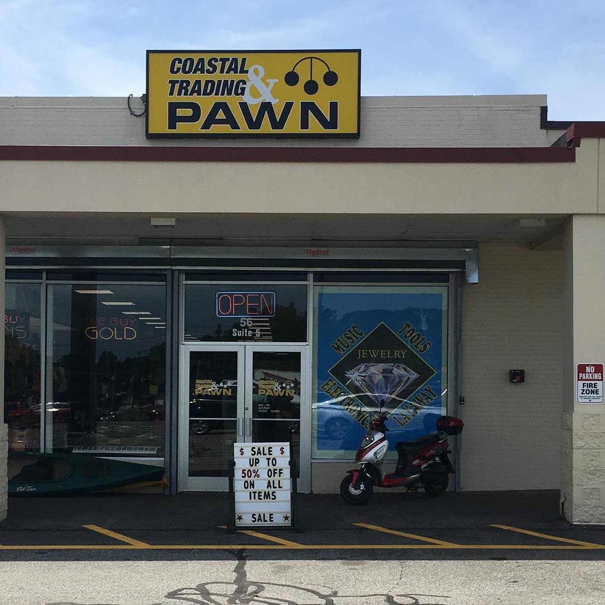 Coastal Trading & Pawn 01
