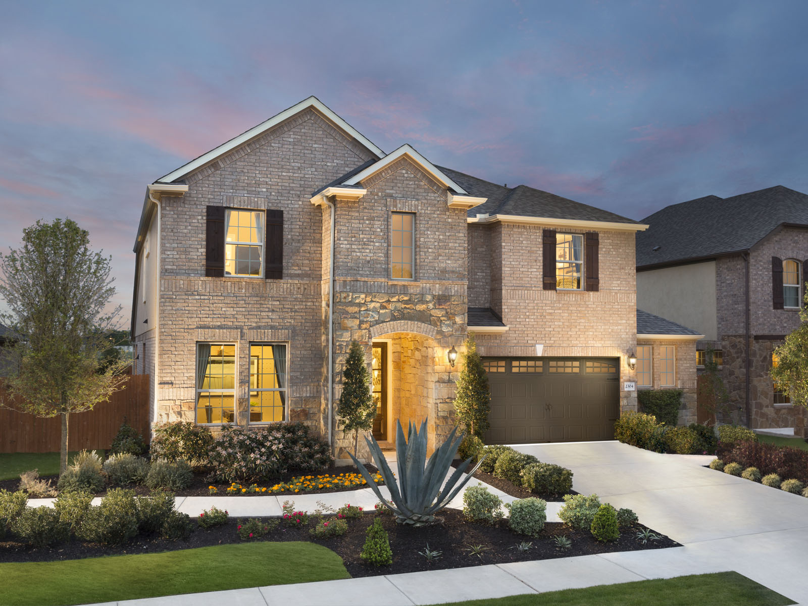 Big Sky Ranch by Meritage Homes 01