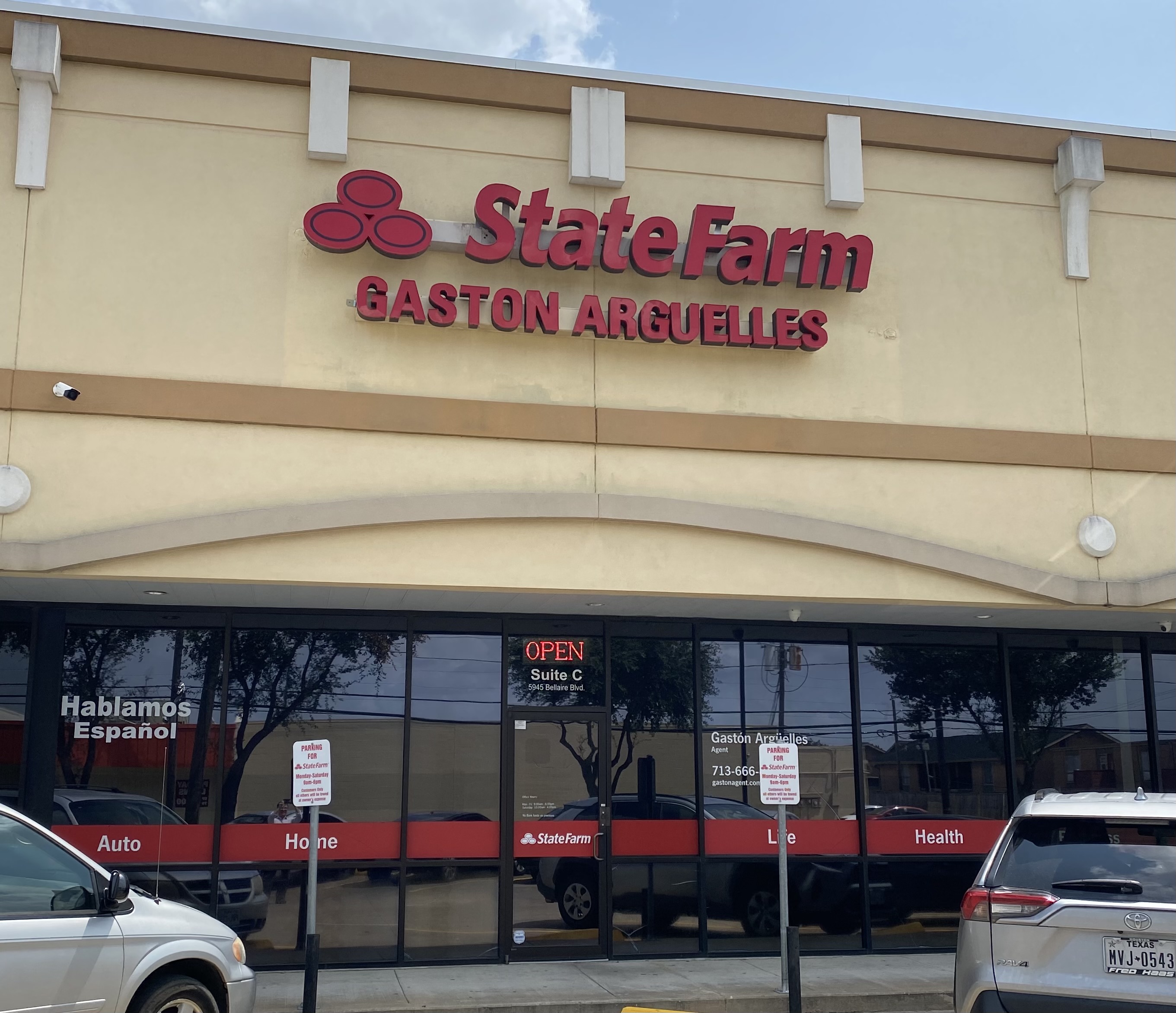 Gaston Arguelles - State Farm Insurance Agent 01