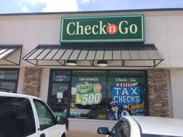 Check `n Go 01