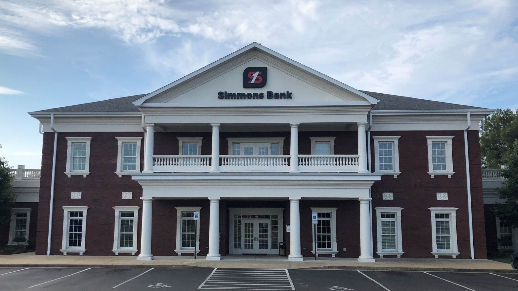 Simmons Bank 01