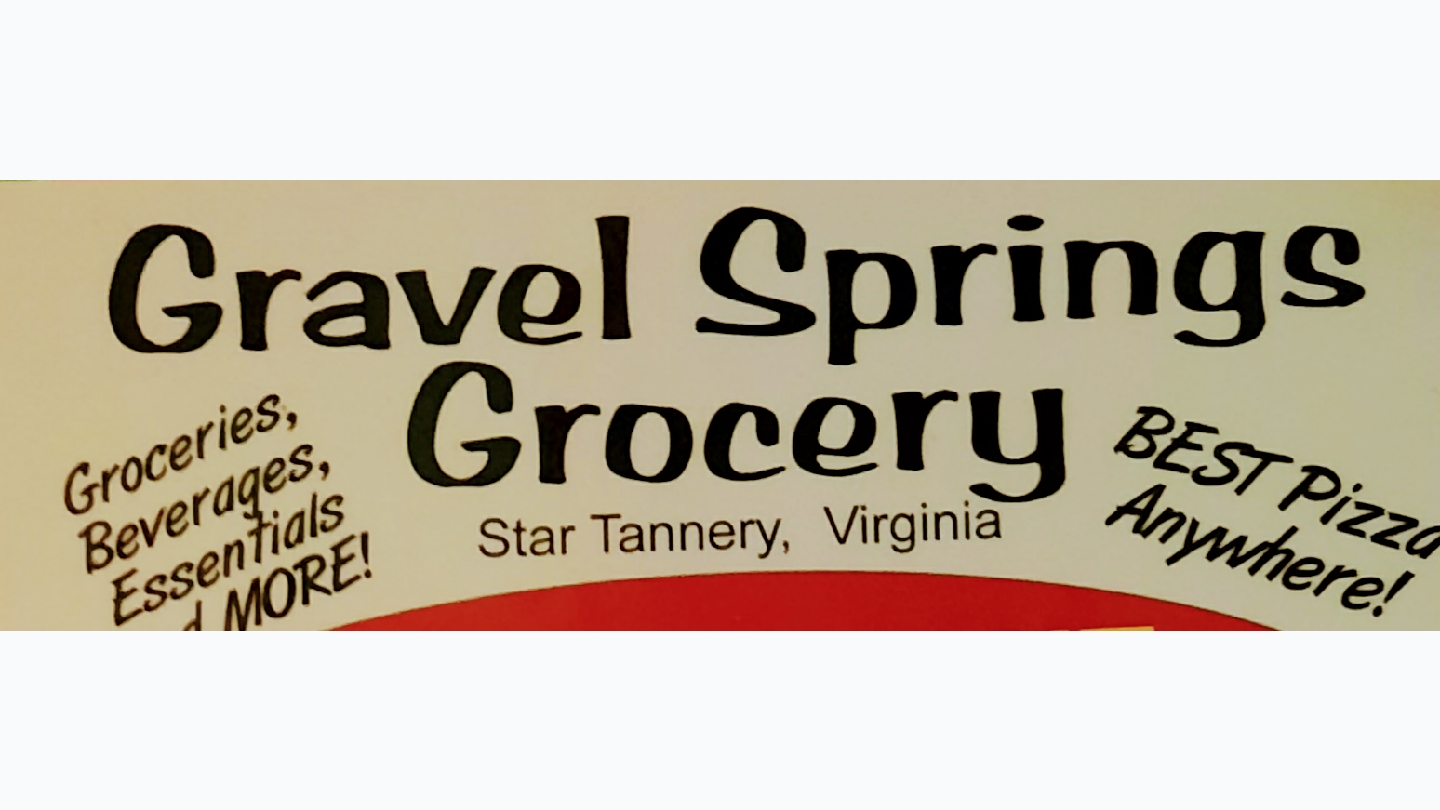 Gravel Springs Grocery & Trading Post 01