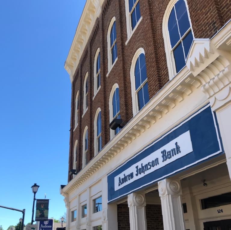 Andrew Johnson Bank 01