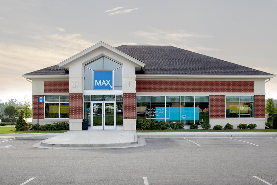 MAX Credit Union 01