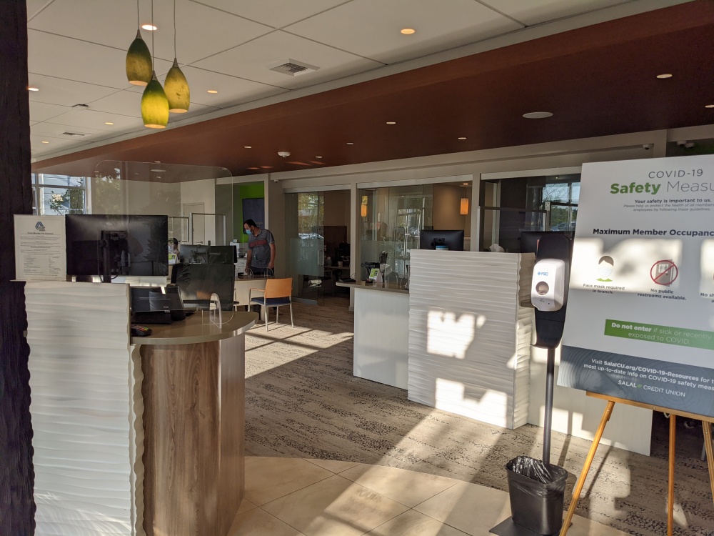 Salal Credit Union - Northgate 01