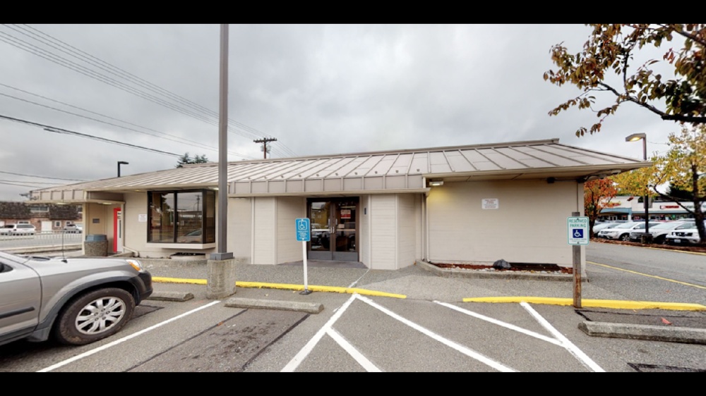 Bank of America (with Drive-thru ATM) 01