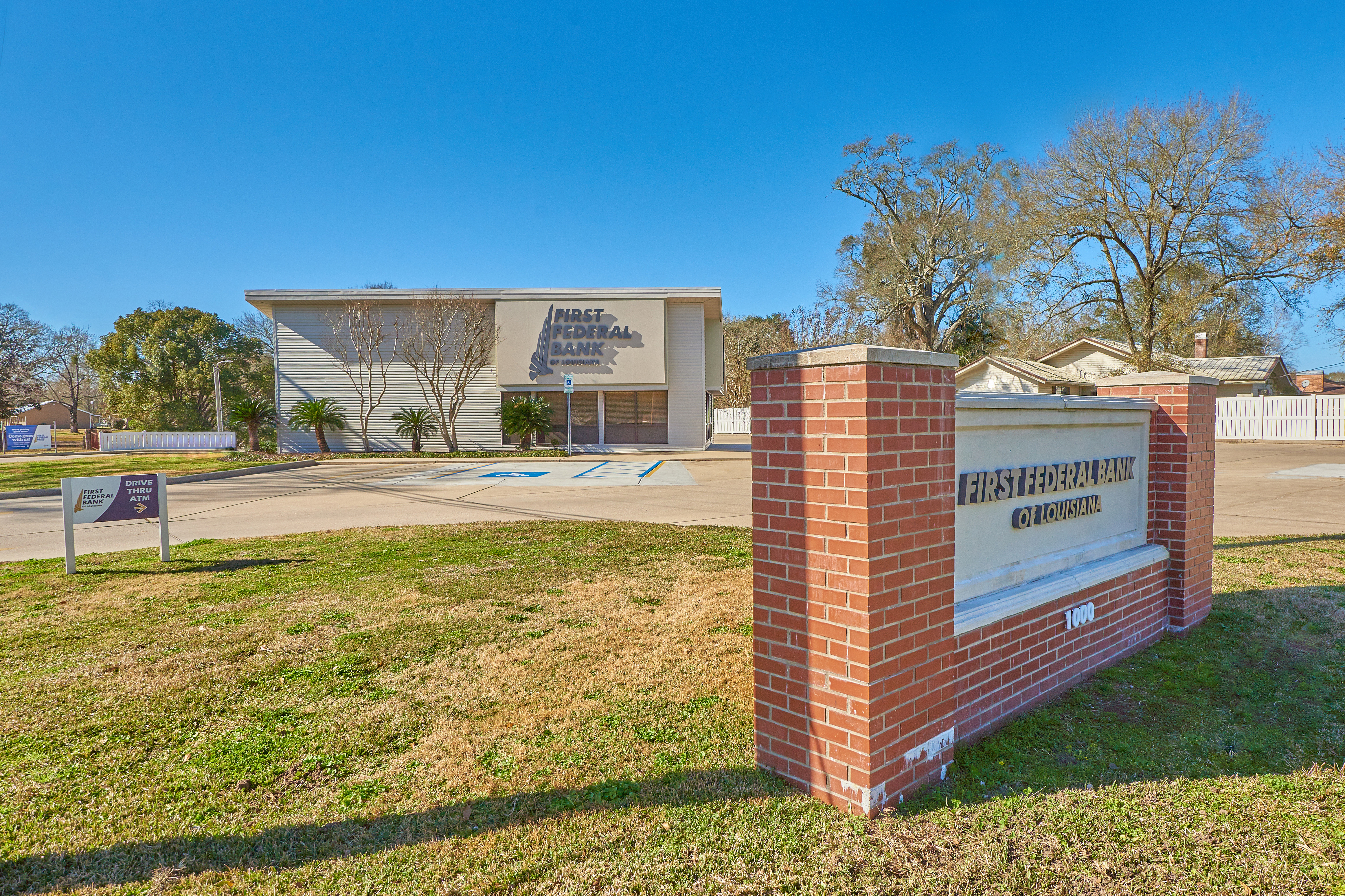 First Federal Bank of Louisiana 01