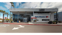 Bank of America (with Drive-thru ATM) 01