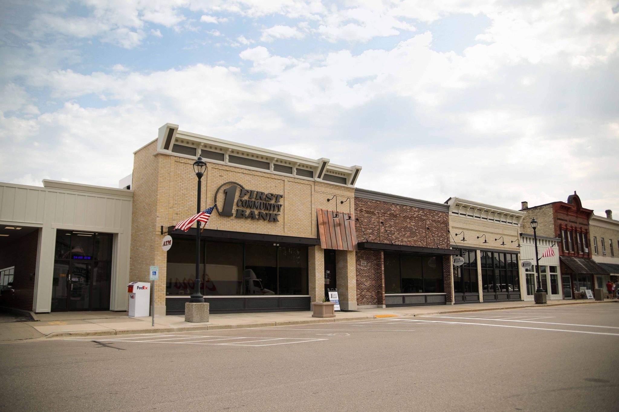 First Community Bank 01