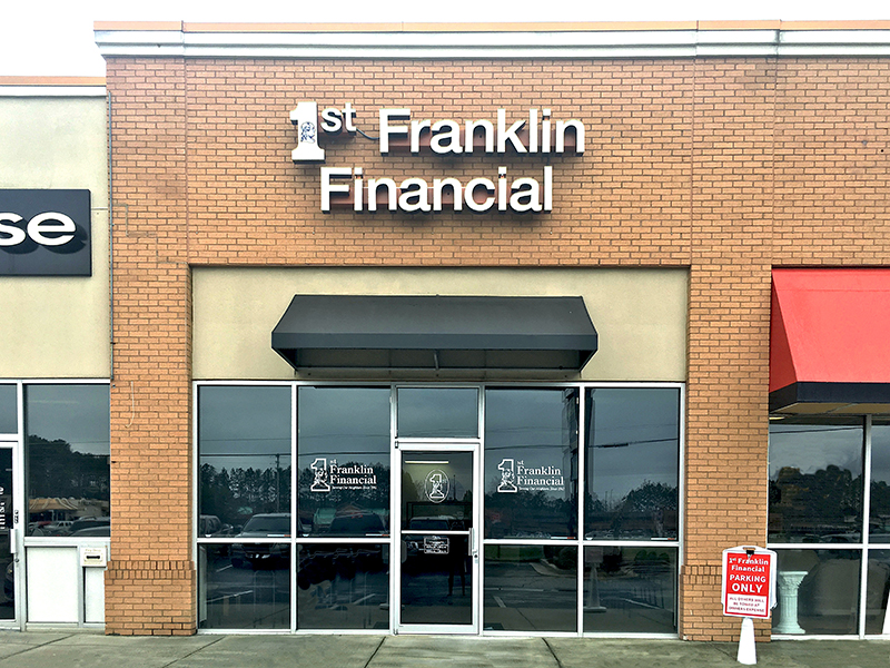 1st Franklin Financial 01