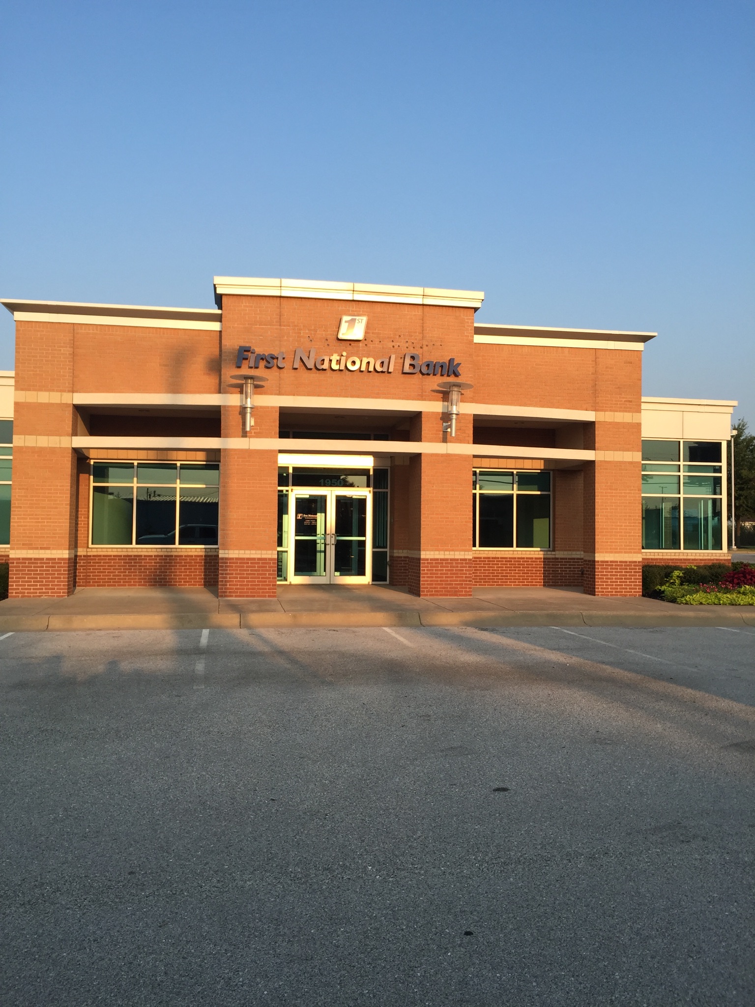 First National Bank 01