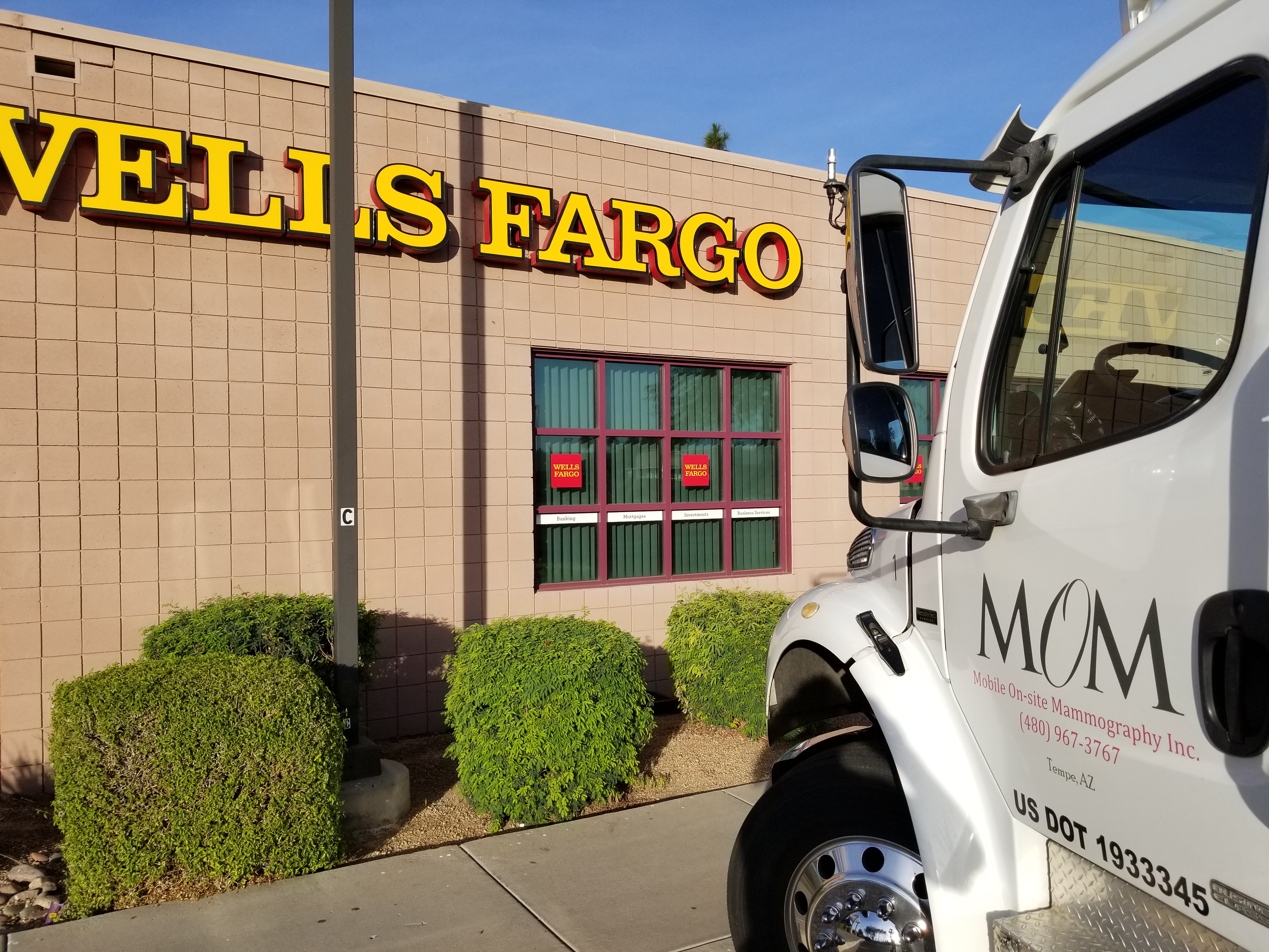 Wells Fargo Bank 01