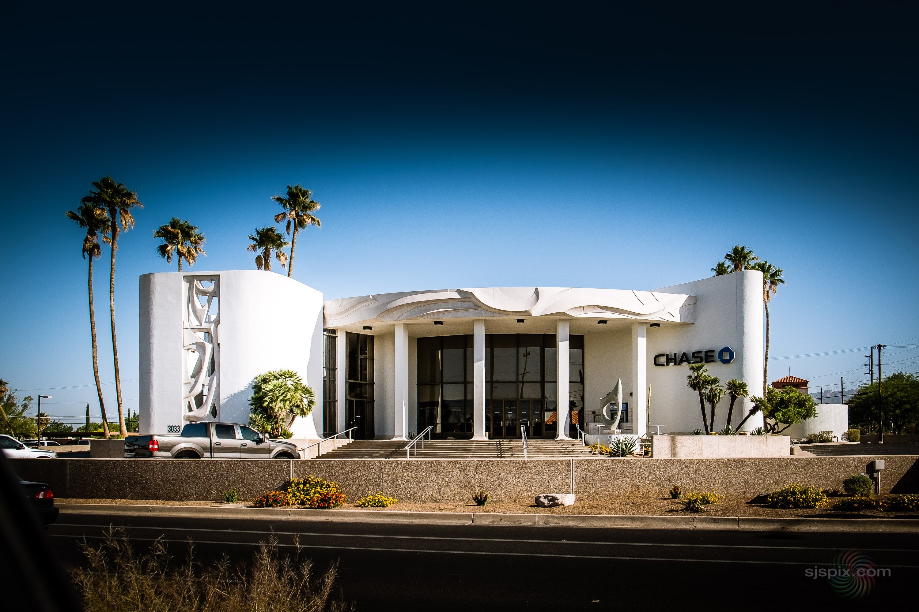 Chase Bank 01