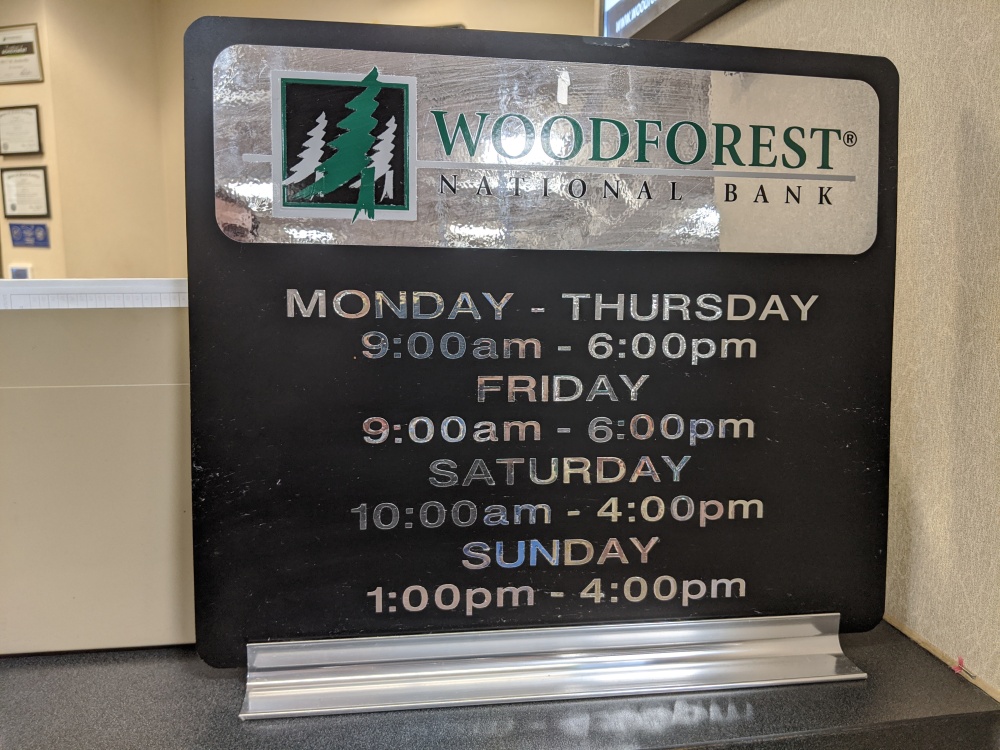 Woodforest National Bank 01