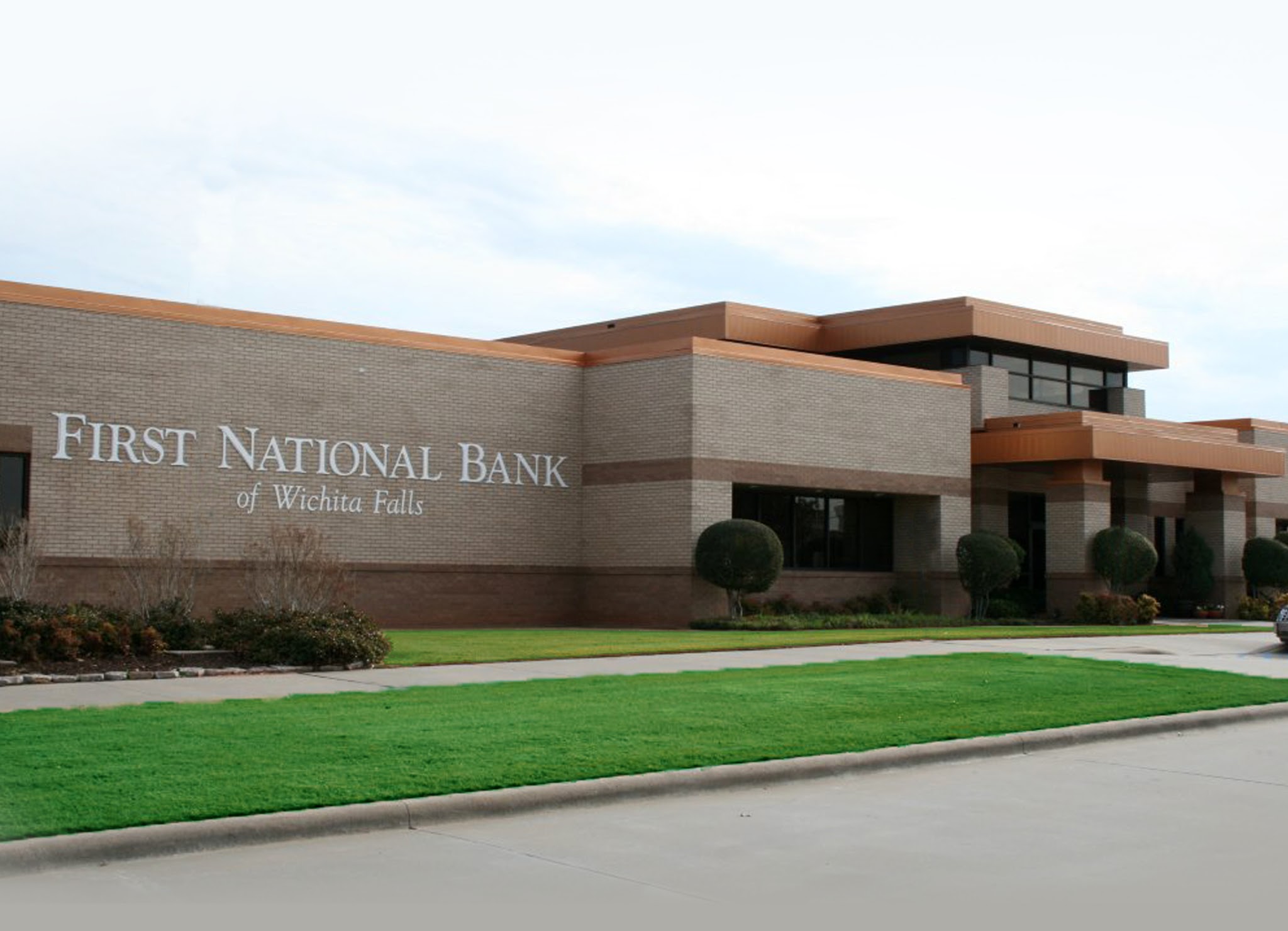 First National Bank of Wichita Falls 01