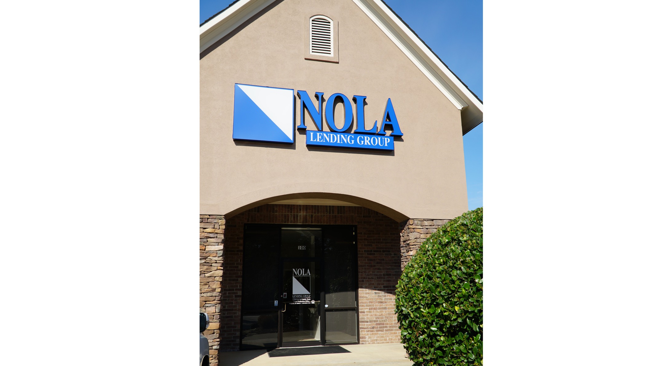 NOLA Lending Group, David Wimberly 01