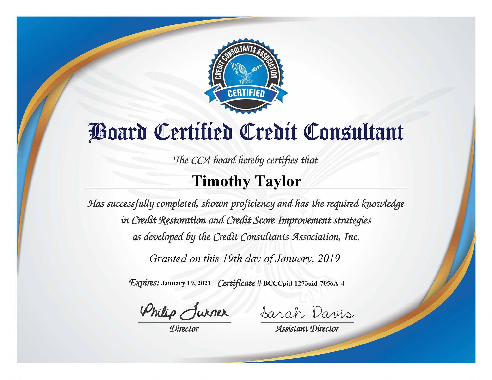 Pathto700 Credit Consultants 01