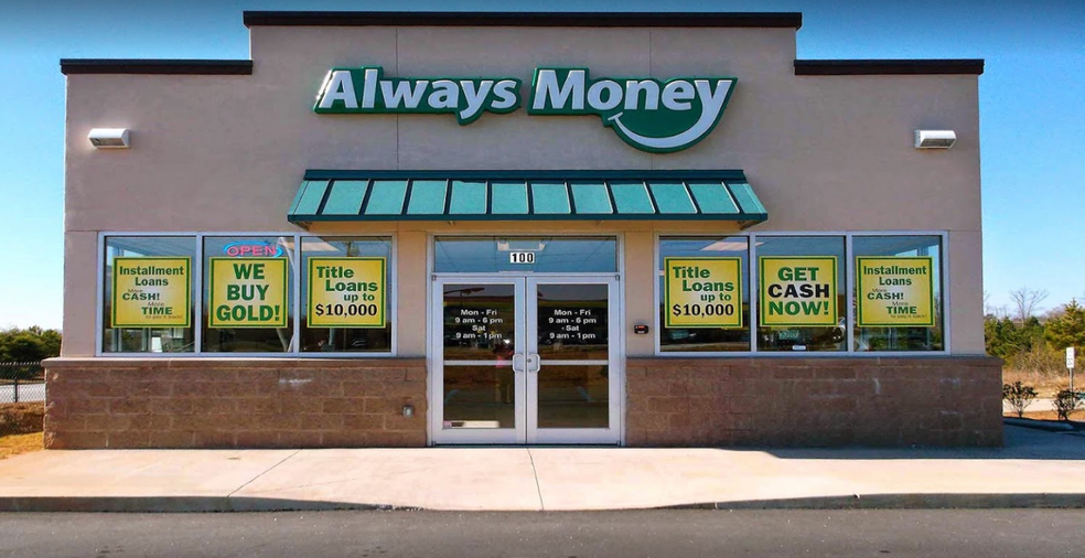Always Money 01