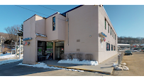 Bank of America (with Drive-thru ATM) 01
