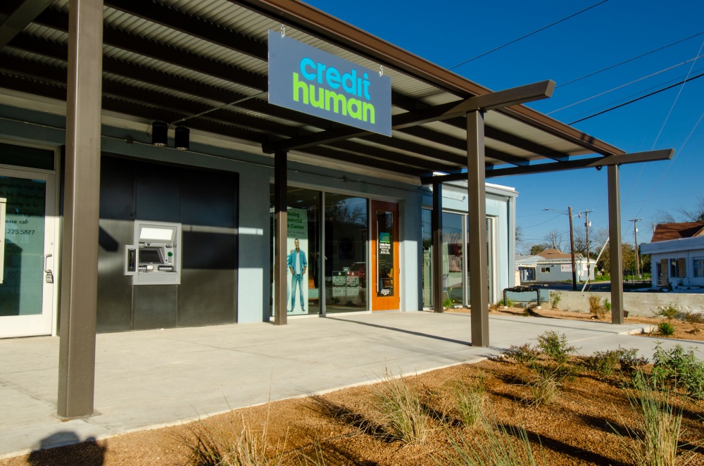 Credit Human | Hackberry Market Financial Health Center 01