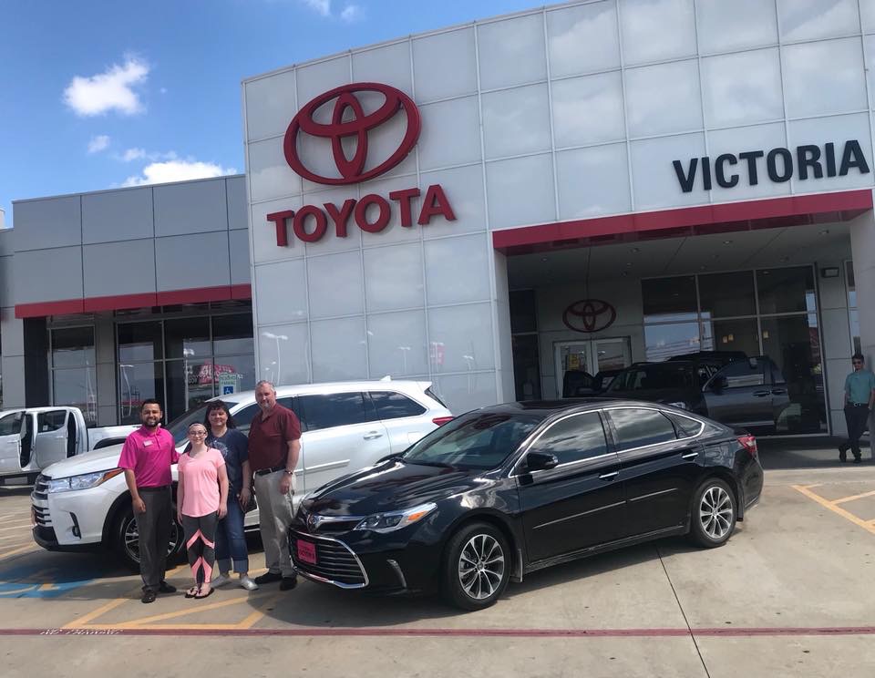 Toyota of Victoria 01