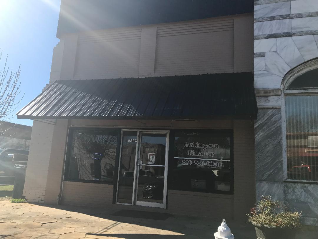 Arlington Finance 01