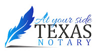 AT YOURSIDE TEXAS NOTARY 04