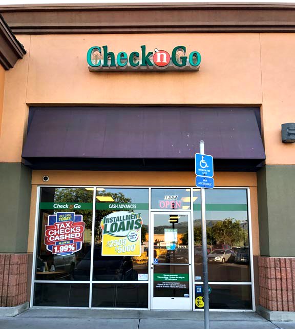 Check 'n Go 01