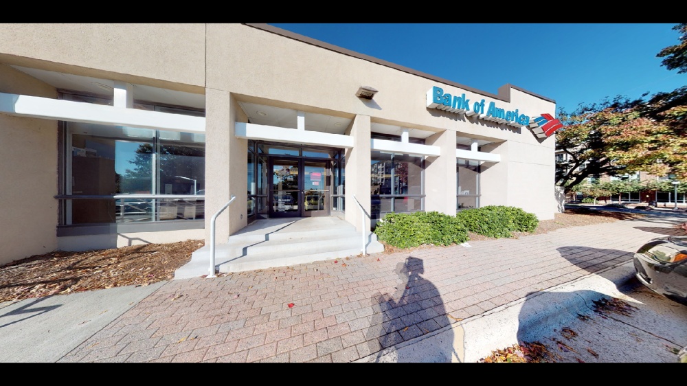 Bank of America (with Drive-thru ATM) 01