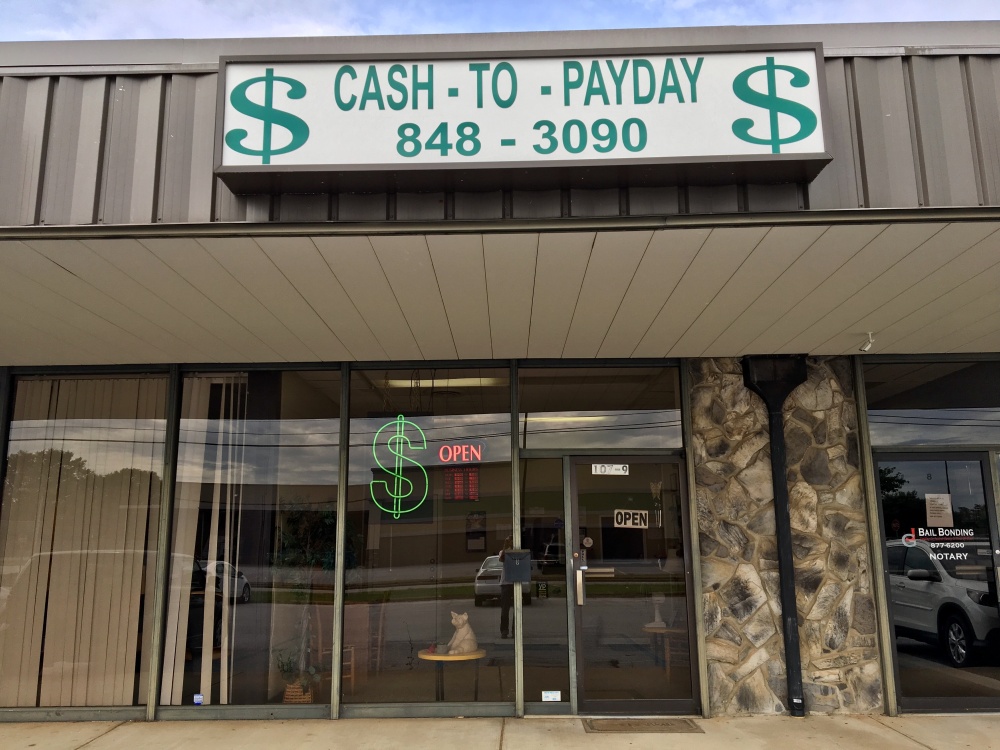 Cash To Payday 01