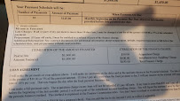 Worth Finance Corporation 03