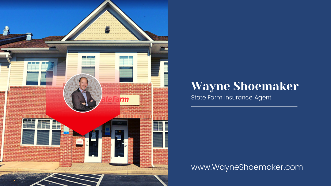 Wayne Shoemaker - State Farm Insurance Agent 01