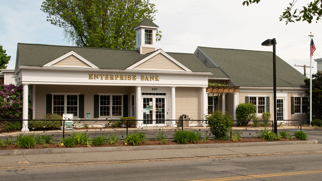 Enterprise Bank 01
