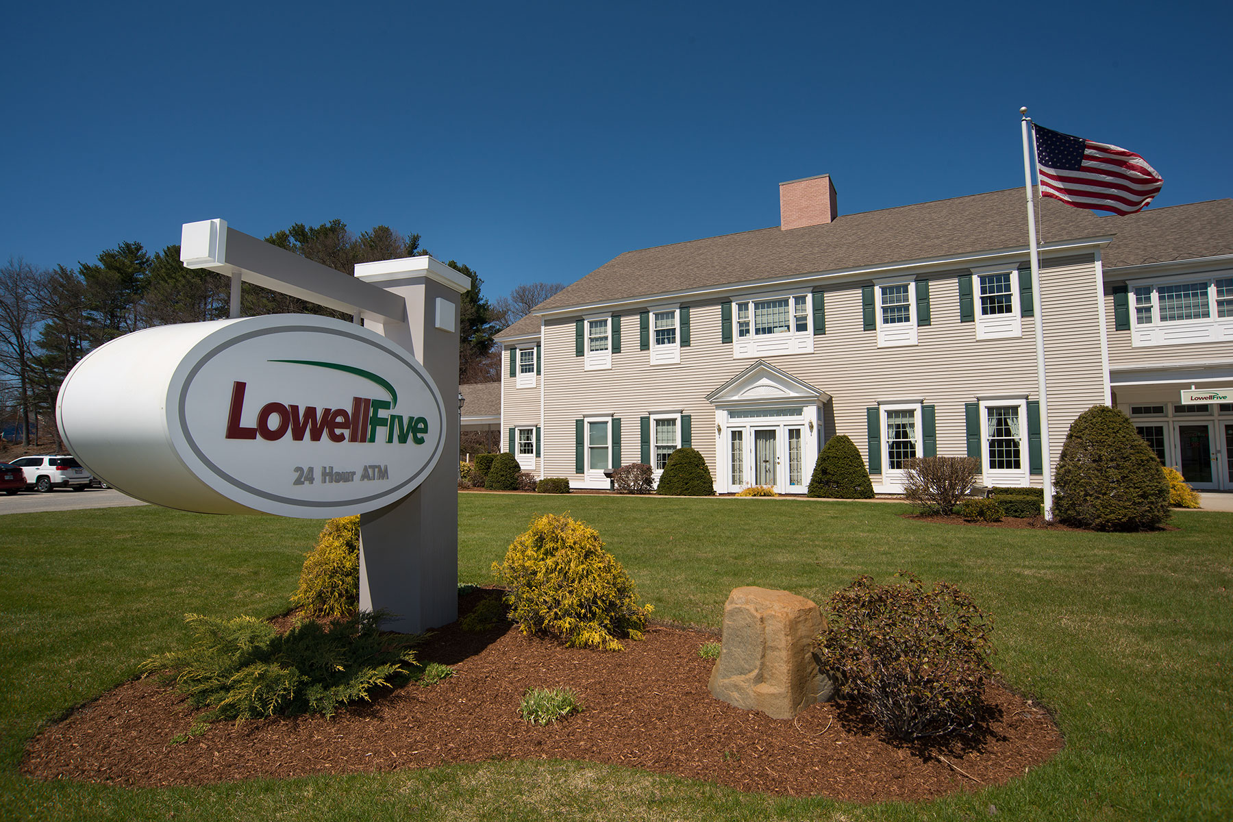Lowell Five Bank 01