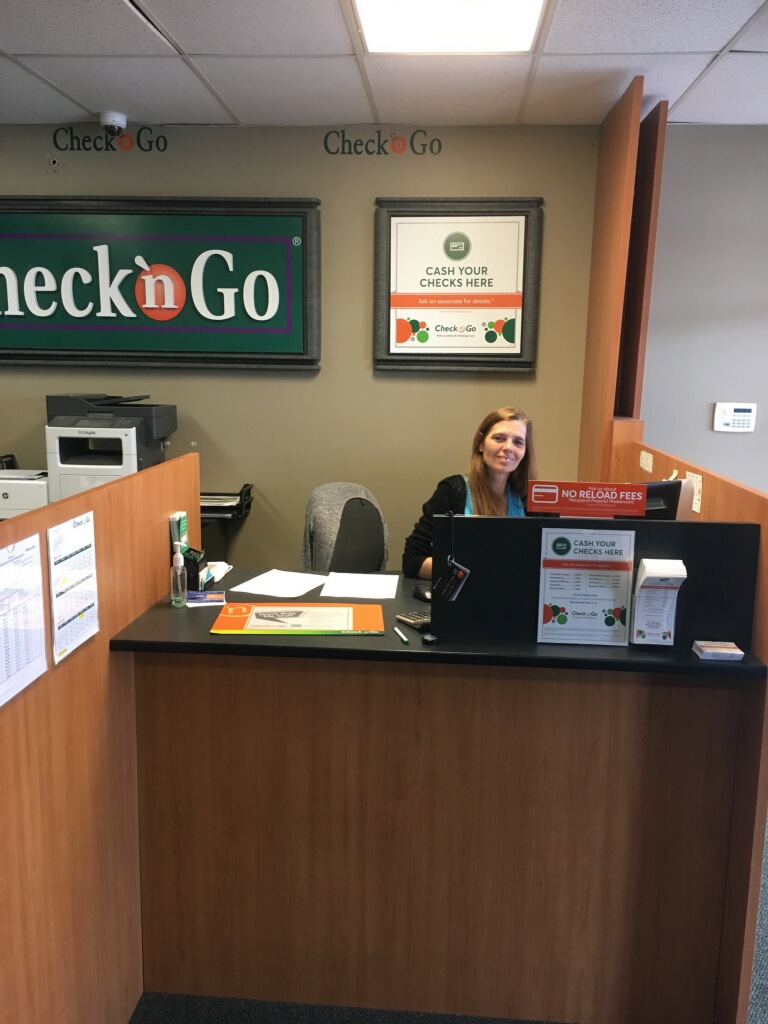 Check `n Go 01