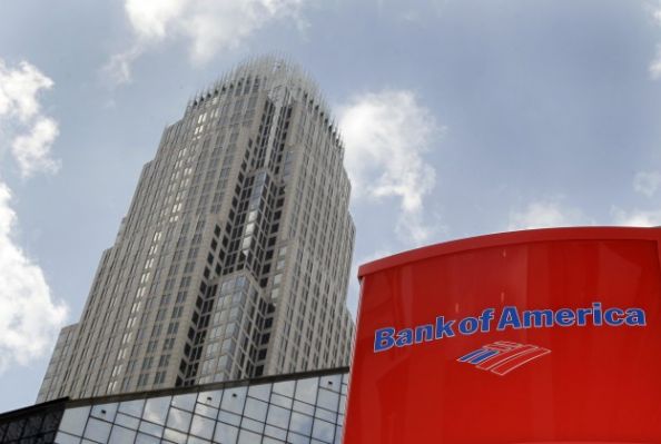 Bank of America 01